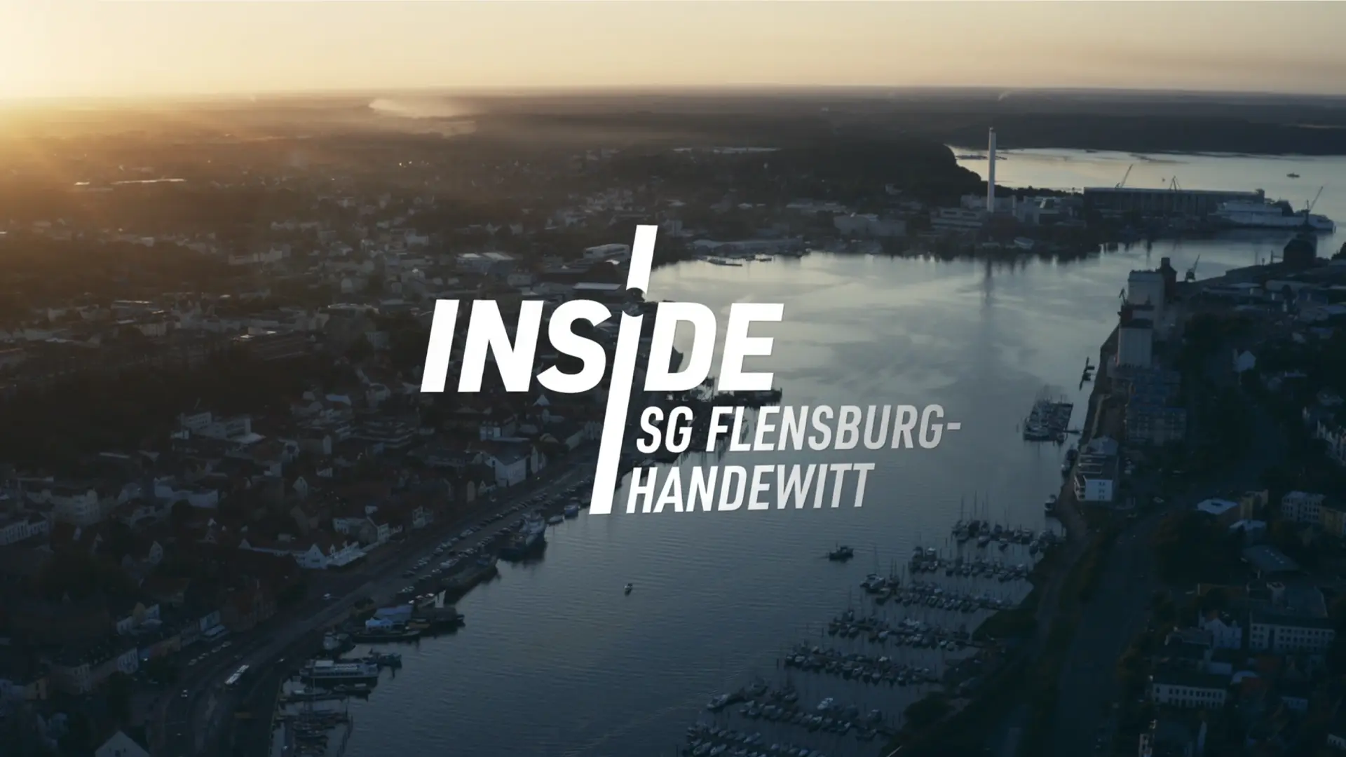 Opener-Animation Inside SG Flensburg-Handewitt
