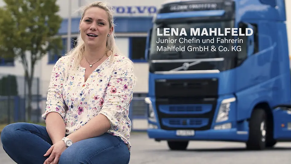 Volvo Testimonial-Film I-Save