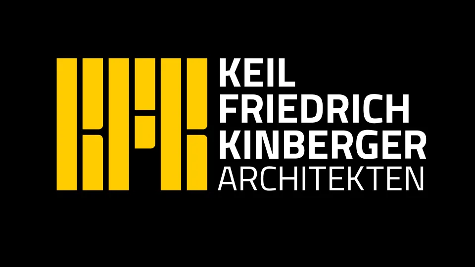 Corporate Design Architekten: Logo KFK-Architekten