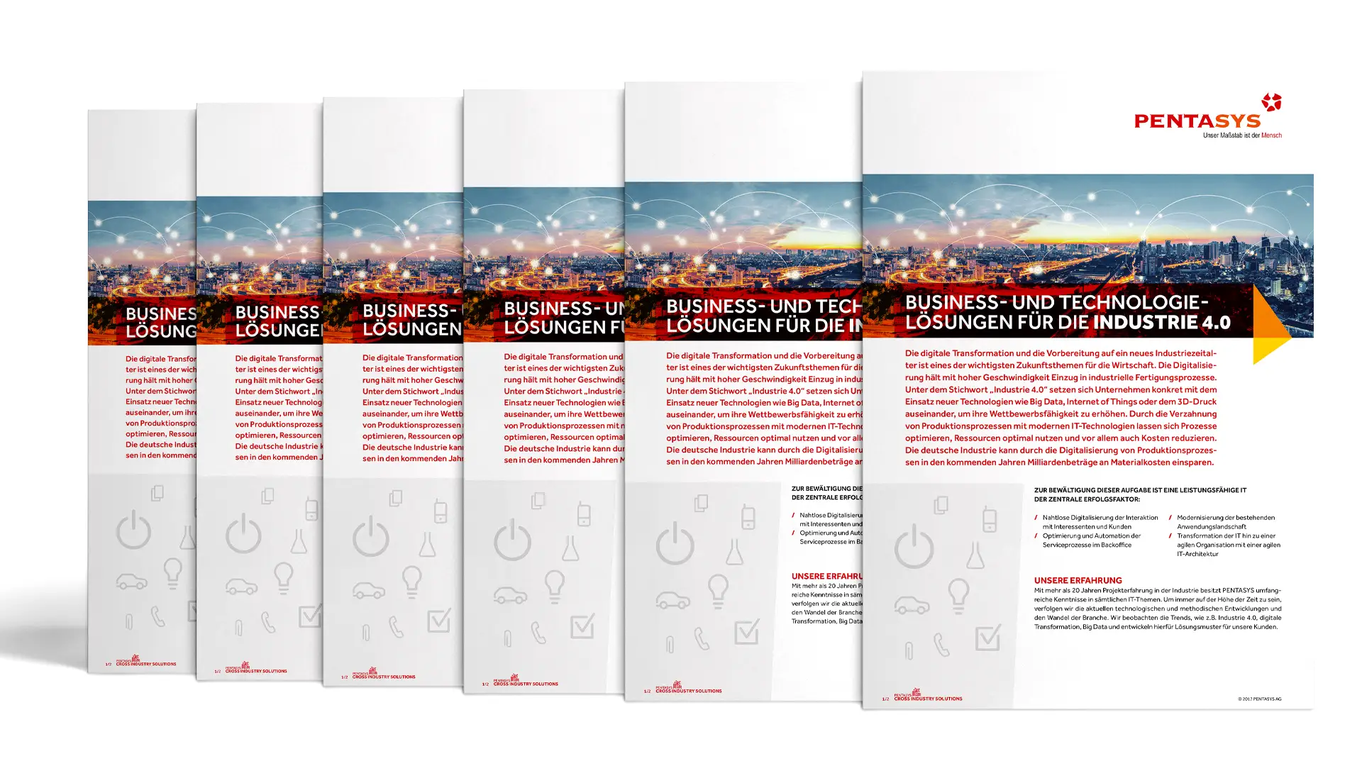 Corporate Design IT Beratung – White Paper