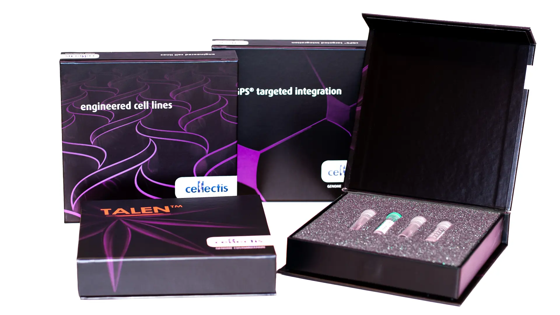 Life Science Corporate Design: Packaging, Deliverables