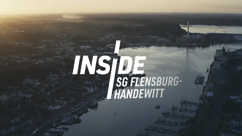 Opening Title: Inside SG Flensburg-Handewitt