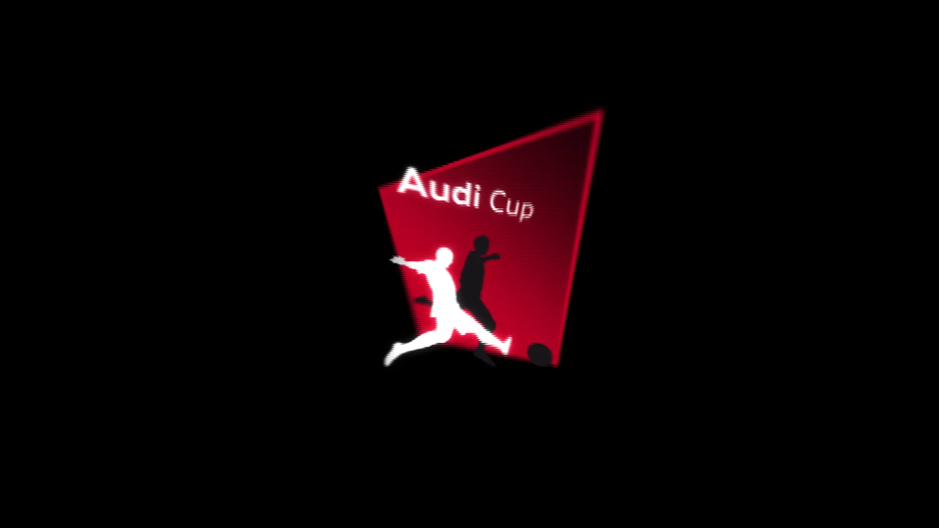 Motion Design – Audi Cup: Opener-Animation