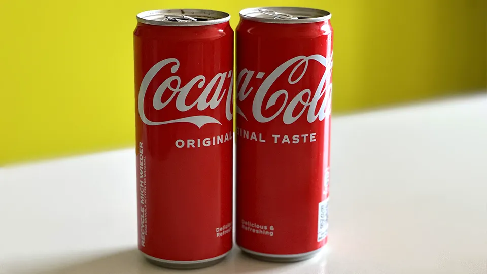 Das Coca-Cola Logo: Eines der bekanntesten (und wertvollsten) Logos der Welt