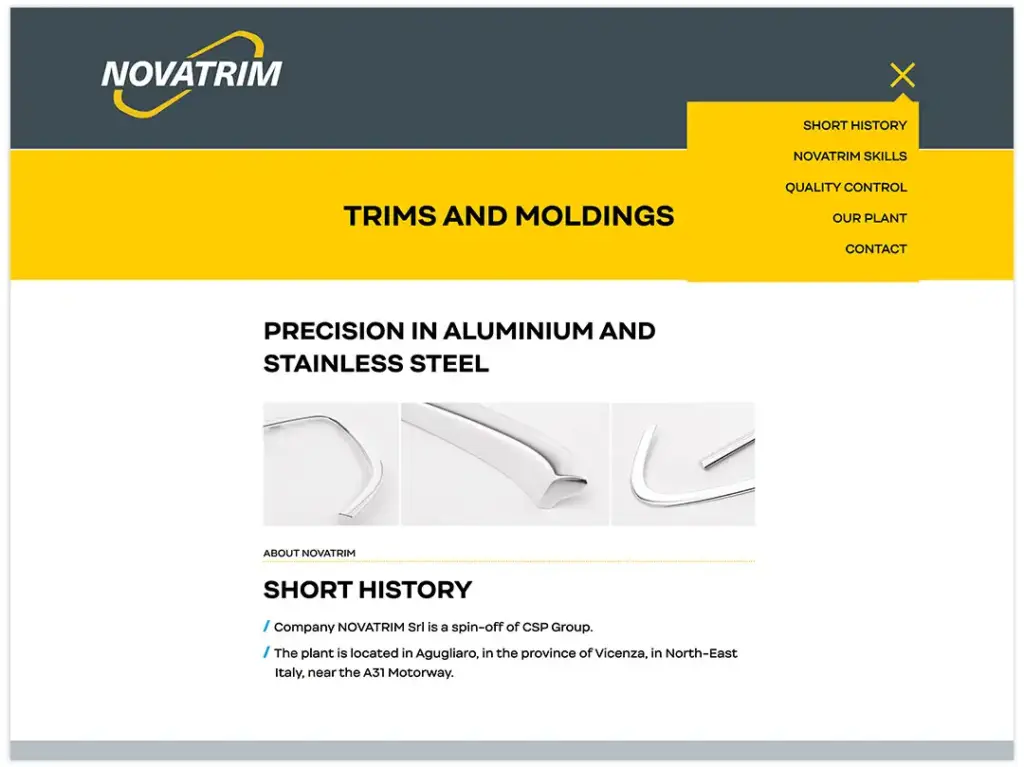 One-Pager Novatrim
