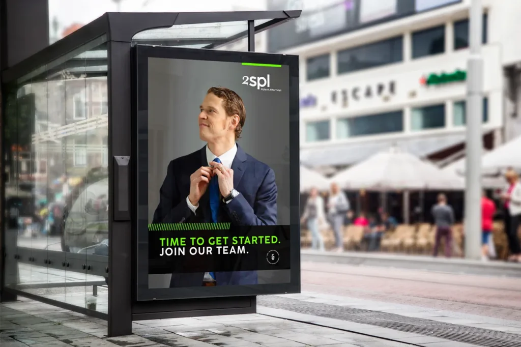 2SPLRecruiting-Kampagne