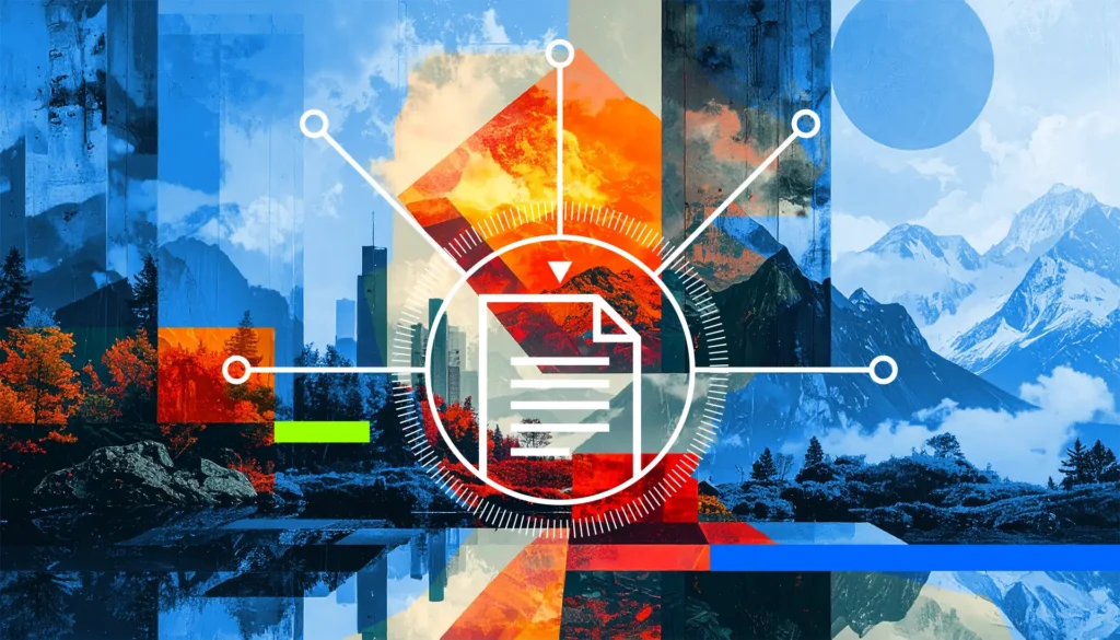 Grafik: Corporate Design Briefing