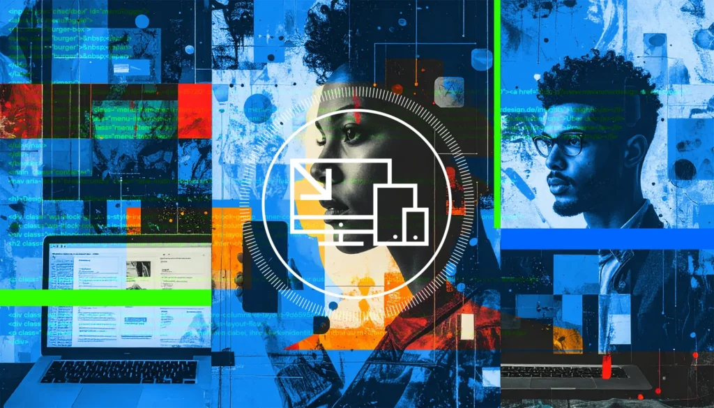 Grafik: Was ist Webdesign?