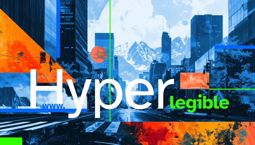 Grafik: Typografie im Webdesign
